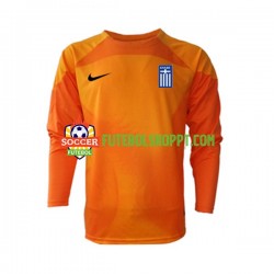 Camisola Homem Grécia Guarda-redes Terceiro Equipamento 2022-2023 Manga Comprida