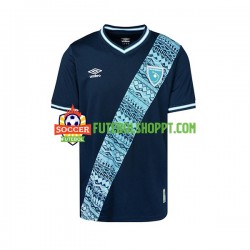 Camisola Homem Guatemala Alternativa Equipamento 2023 Manga Curta