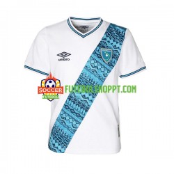 Camisola Homem Guatemala Principais Equipamento 2023 Manga Curta