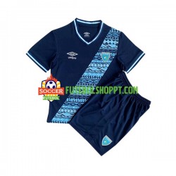 Camisola Júnior Guatemala Alternativa Equipamento 2023 Manga Curta