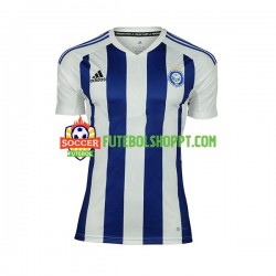 Camisola Homem HJK Helsinki Principais Equipamento 2023 Manga Curta