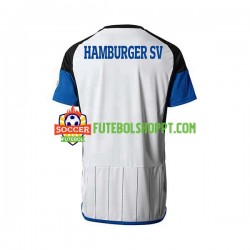 Camisola Homem Hamburger SV Principais Equipamento 2023-2024 Manga Curta