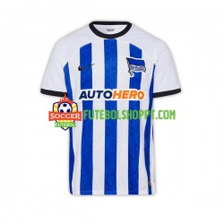 Camisola Homem Hertha BSC Principais Equipamento 2022-2023 Manga Curta