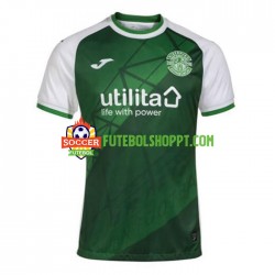 Camisola Homem Hibernian Principais Equipamento 2022-2023 Manga Curta Camisola Homem Hibernian Principais Equipamento 2022-2023 Manga Curta