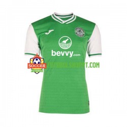 Camisola Homem Hibernian Principais Equipamento 2023-2024 Manga Curta