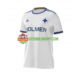 Camisola Homem IFK Norrköping Principais Equipamento 2022 Manga Curta