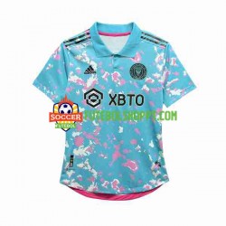 Camisola Homem Inte Miami Lionel Messi 10 Terceiro Equipamento 2023-2024 Manga Curta