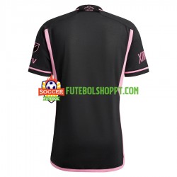 Camisola Homem Inter Miami Alternativa Equipamento 2023 Manga Curta