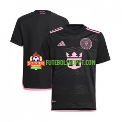 Camisola Homem Inter Miami Alternativa Equipamento 2024 Manga Curta Camisola Homem Inter Miami Alternativa Equipamento 2024 Manga Curta