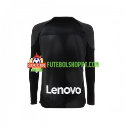 Camisola Homem Inter de Milão Guarda-redes Principais Equipamento 2022-2023 Manga Comprida