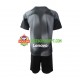 Camisola Júnior Inter de Milão Guarda-redes Principais Equipamento 2022-2023 Manga Curta