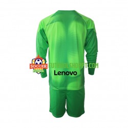 Camisola Júnior Inter de Milão Guarda-redes Terceiro Equipamento 2022-2023 Manga Comprida