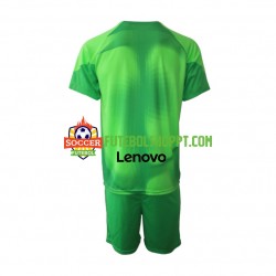 Camisola Júnior Inter de Milão Guarda-redes Terceiro Equipamento 2022-2023 Manga Curta