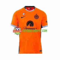 Camisola Homem Inter de Milão Terceiro Equipamento 2023-2024 Manga Curta