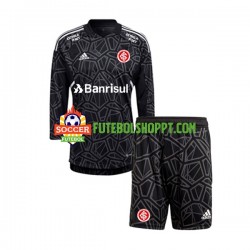 Camisola Júnior Internacional Guarda-redes Principais Equipamento 2022-2023 Manga Comprida