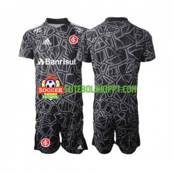Camisola Júnior Internacional Guarda-redes Principais Equipamento 2022-2023 Manga Curta