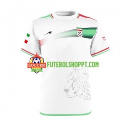 Camisola Homem Irão Principais Equipamento Mundial 2022 Manga Curta