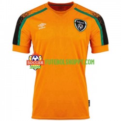 Camisola Homem Irlanda Alternativa Equipamento 2021-2022 Manga Curta