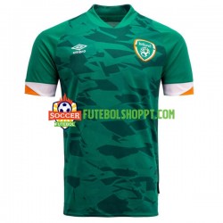 Camisola Homem Irlanda Principais Equipamento 2022 Manga Curta