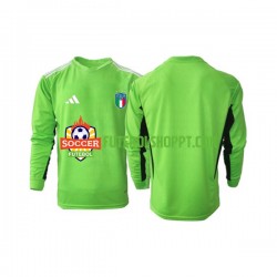 Camisola Homem Itália Guarda-redes Principais Equipamento 2023 Manga Comprida