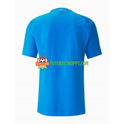 Camisola Homem Itália Principais Equipamento 2022 Manga Curta