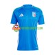 Camisola Homem Itália Principais Equipamento Euro 2024 Manga Curta