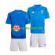 Camisola Júnior Itália Principais Equipamento Euro 2024 Manga Curta