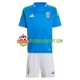 Camisola Júnior Itália Principais Equipamento Euro 2024 Manga Curta