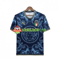 Camisola Homem Itália Versace Edition Principais Equipamento 2022-2023 Manga Curta
