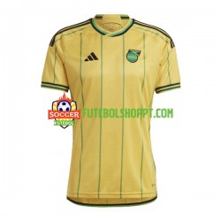 Camisola Homem Jamaica Principais Equipamento 2023 Manga Curta