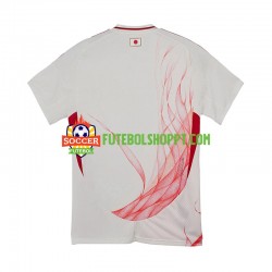Camisola Homem Japão Alternativa Equipamento 2024 Manga Curta