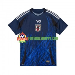 Camisola Homem Japão Principais Equipamento 2024 Manga Curta