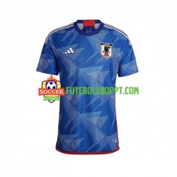 Camisola Homem Japão Principais Equipamento Mundial 2022 Manga Curta