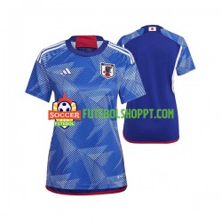 Camisola Mulher Japão Principais Equipamento Mundial 2022 Manga Curta