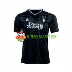 Camisola Homem Juventus Alternativa Equipamento 2022-2023 Manga Curta
