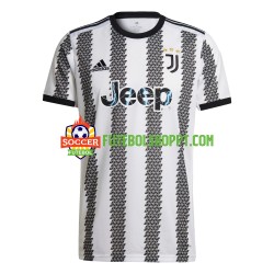Camisola Homem Juventus Principais Equipamento 2022-2023 Manga Curta