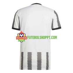 Camisola Homem Juventus Principais Equipamento 2022-2023 Manga Curta