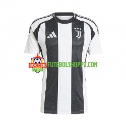 Camisola Homem Juventus Principais Equipamento 2024-2025 Manga Curta