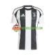 Camisola Homem Juventus Principais Equipamento 2024-2025 Manga Curta