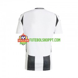 Camisola Homem Juventus Principais Equipamento 2024-2025 Manga Curta