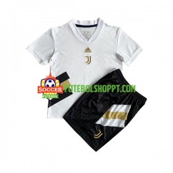 Camisola Júnior Juventus Icon Retro Principais Equipamento 2022-2023 Manga Curta