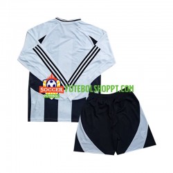 Camisola Júnior Juventus Principais Equipamento 2024-2025 Manga Comprida