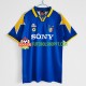 Camisola Homem Juventus Retro Alternativa Equipamento 1995-1996 Manga Curta