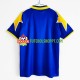 Camisola Homem Juventus Retro Alternativa Equipamento 1995-1996 Manga Curta