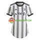 Camisola Mulher Juventus Principais Equipamento 2022-2023 Manga Curta