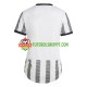 Camisola Mulher Juventus Principais Equipamento 2022-2023 Manga Curta
