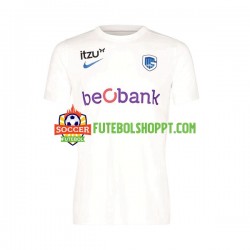 Camisola Homem KRC Genk Alternativa Equipamento 2022-2023 Manga Curta