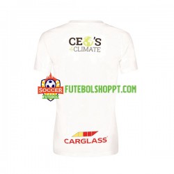 Camisola Homem KRC Genk Alternativa Equipamento 2022-2023 Manga Curta