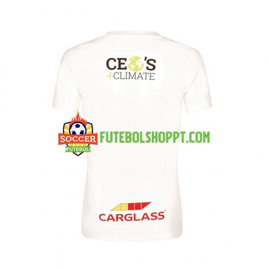 Camisola Homem KRC Genk Alternativa Equipamento 2022-2023 Manga Curta