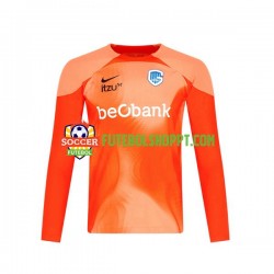 Camisola Homem KRC Genk Guarda-redes Alternativa Equipamento 2022-2023 Manga Comprida